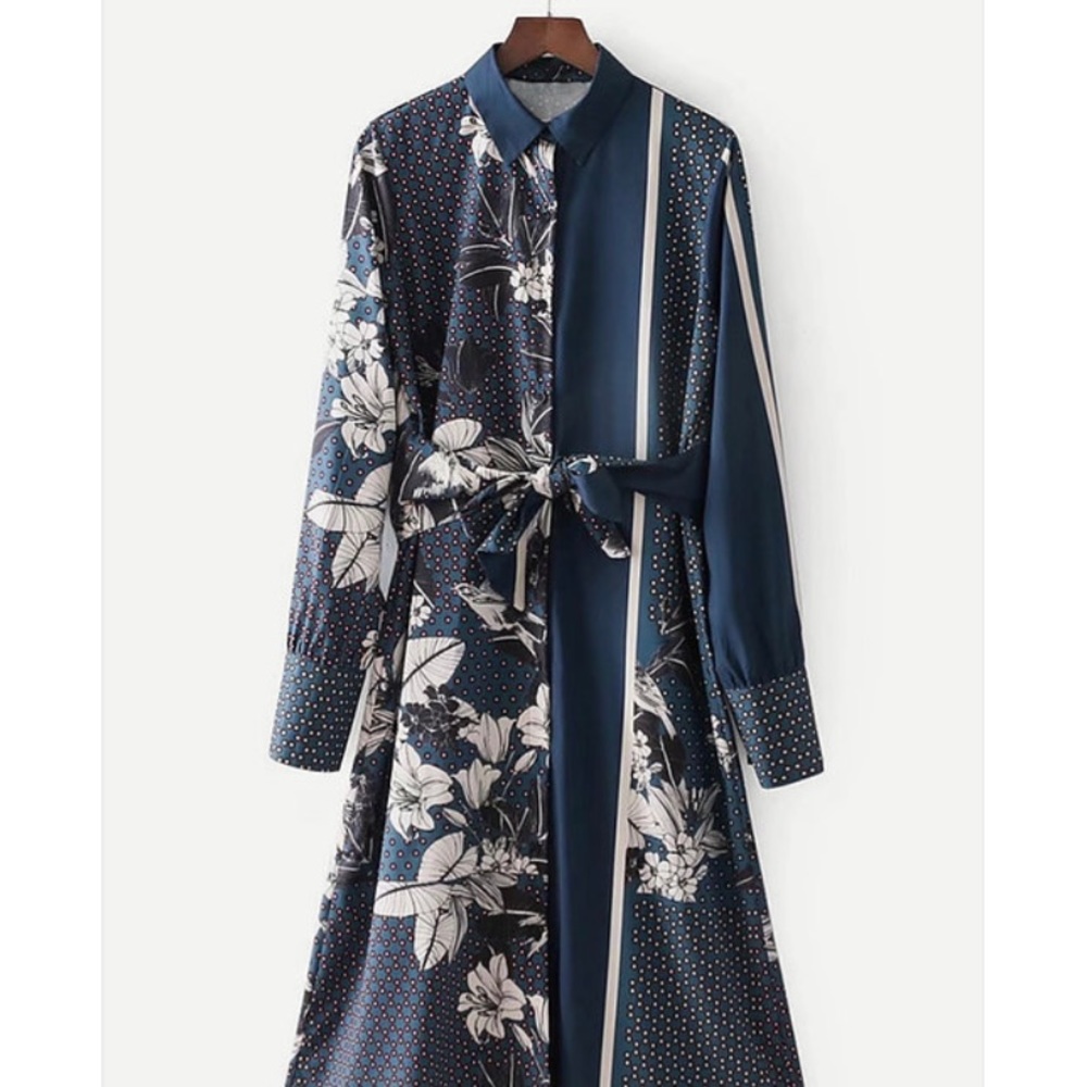 Midi dress